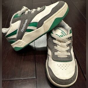 Toddler Reebok’s